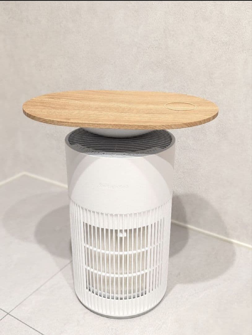 SwitchBot 空気清浄機Table