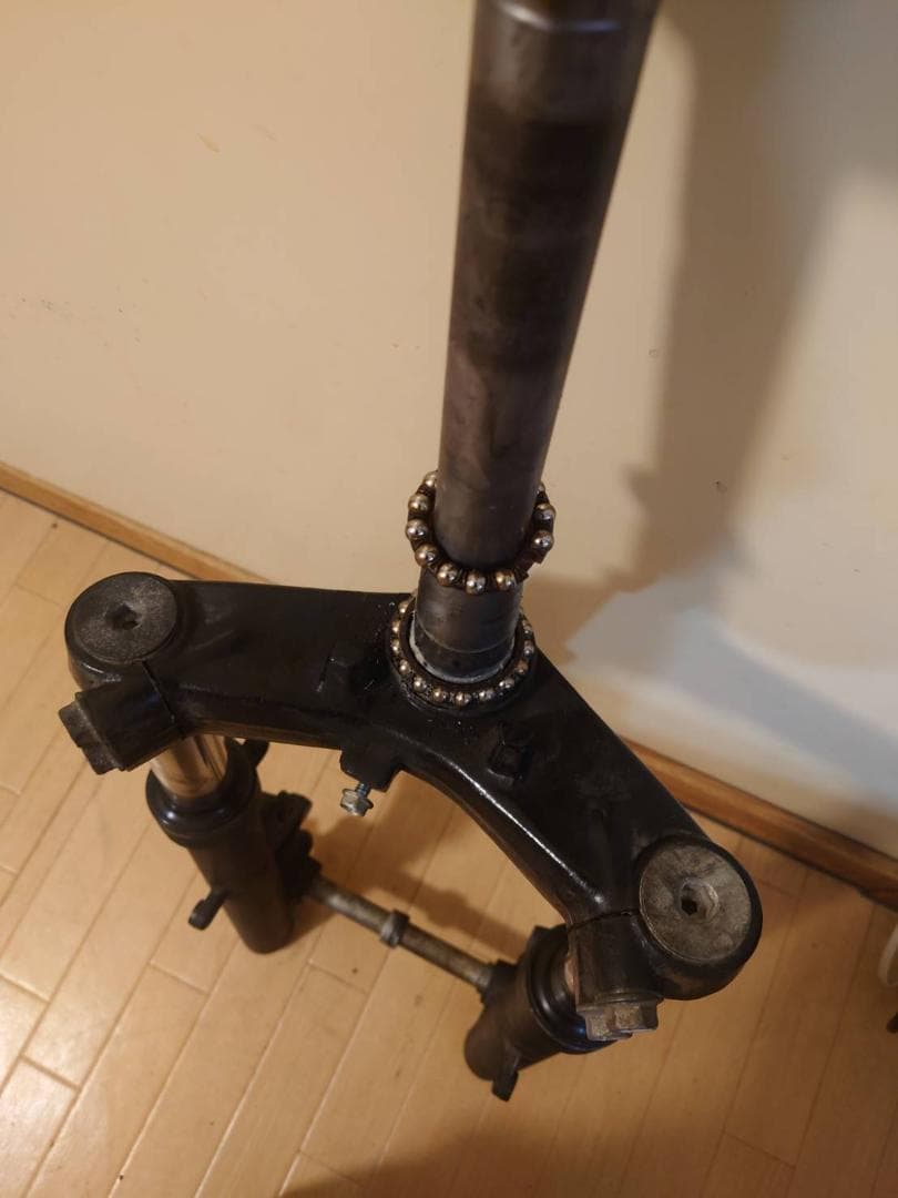 純正フロントサスペンション　MF10、11用