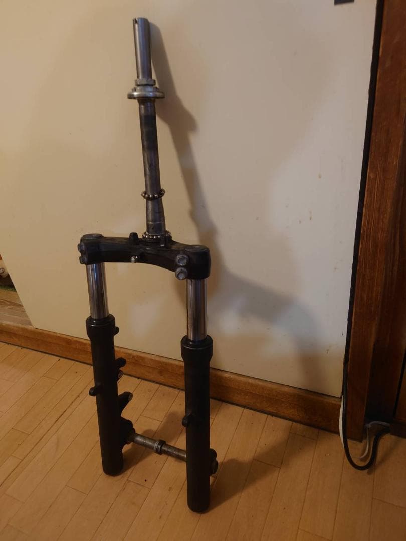 純正フロントサスペンション　MF10、11用