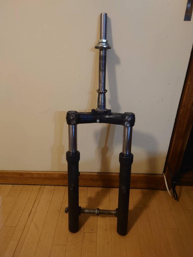 純正フロントサスペンション　MF10、11用