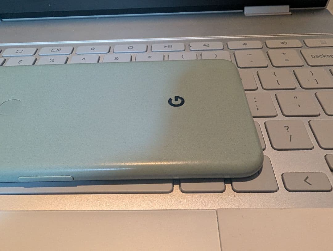 【画面無傷】Google Pixel 5 au版 SIMフリー