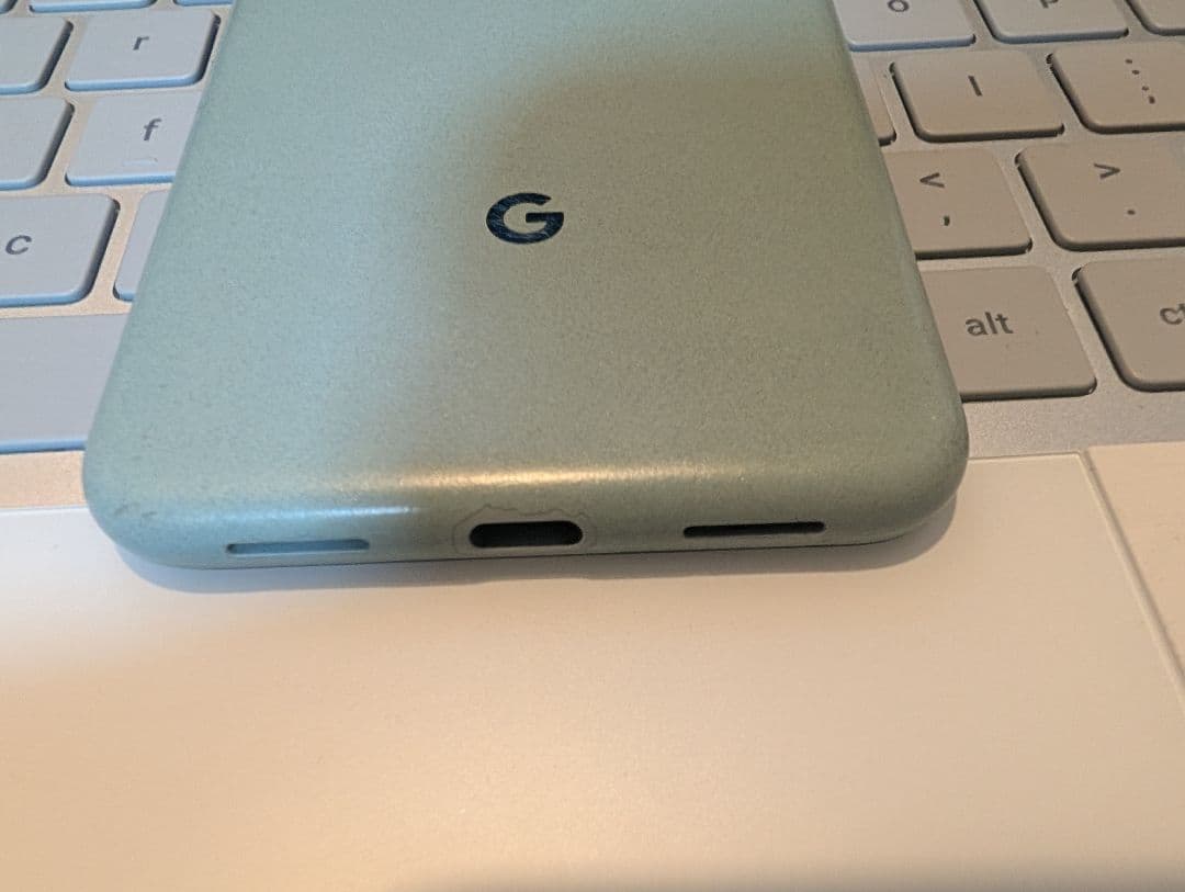 【画面無傷】Google Pixel 5 au版 SIMフリー