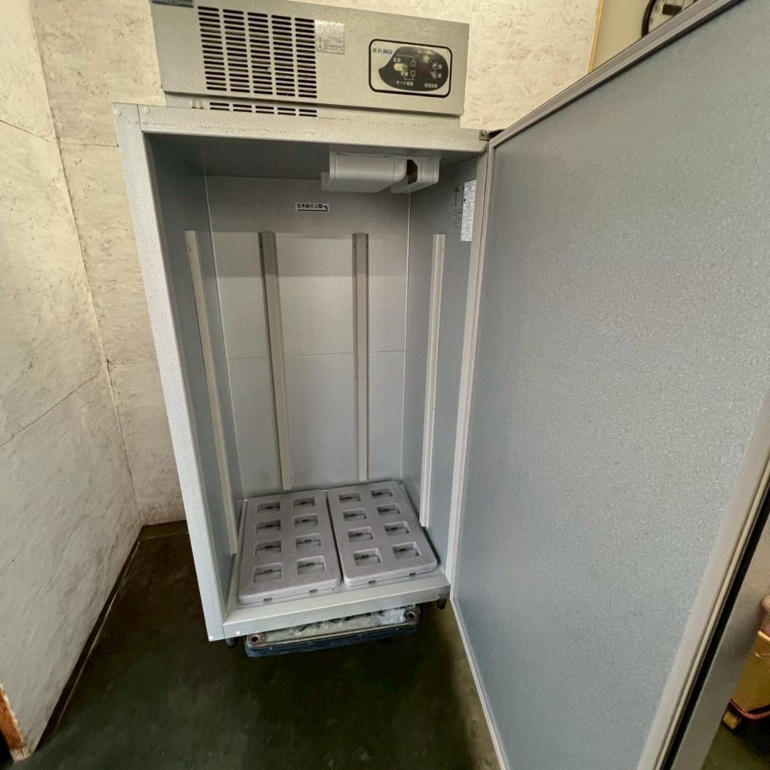 アルインコ 米っとさん BTR-14A 低温貯蓄庫 美品 備蓄 防災 Y1981