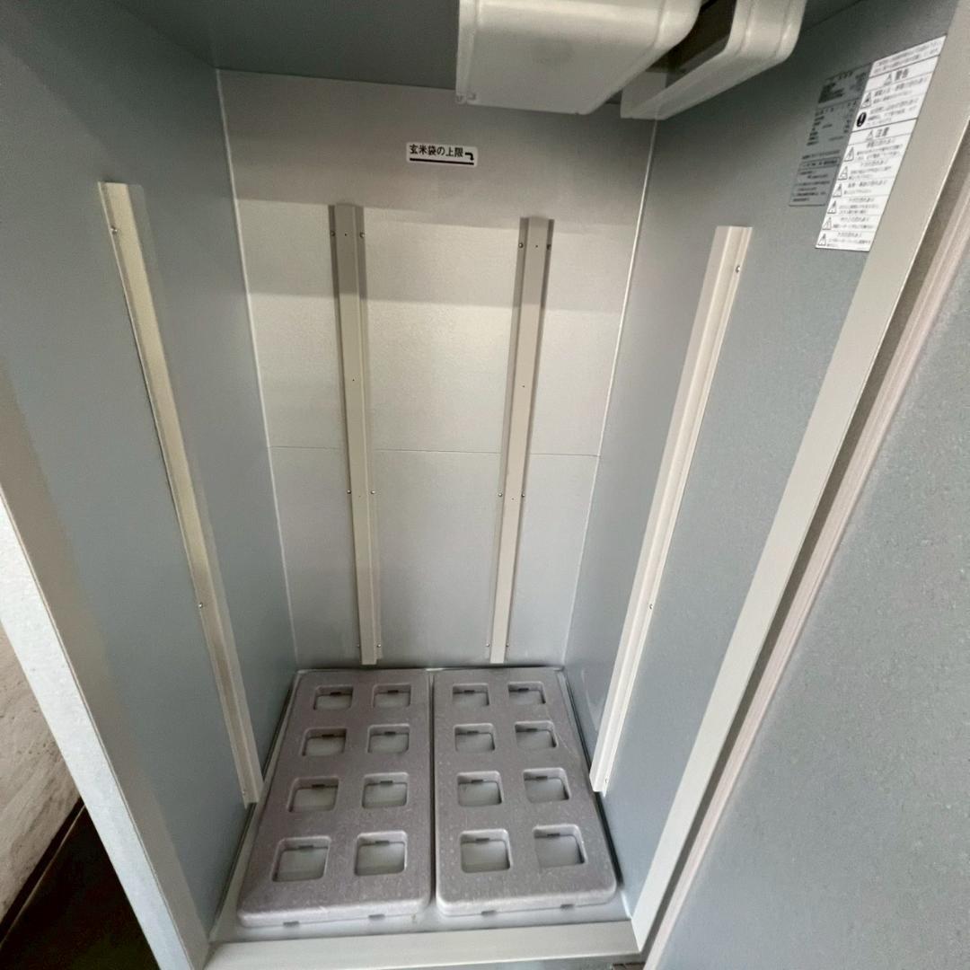 アルインコ 米っとさん BTR-14A 低温貯蓄庫 美品 備蓄 防災 Y1981