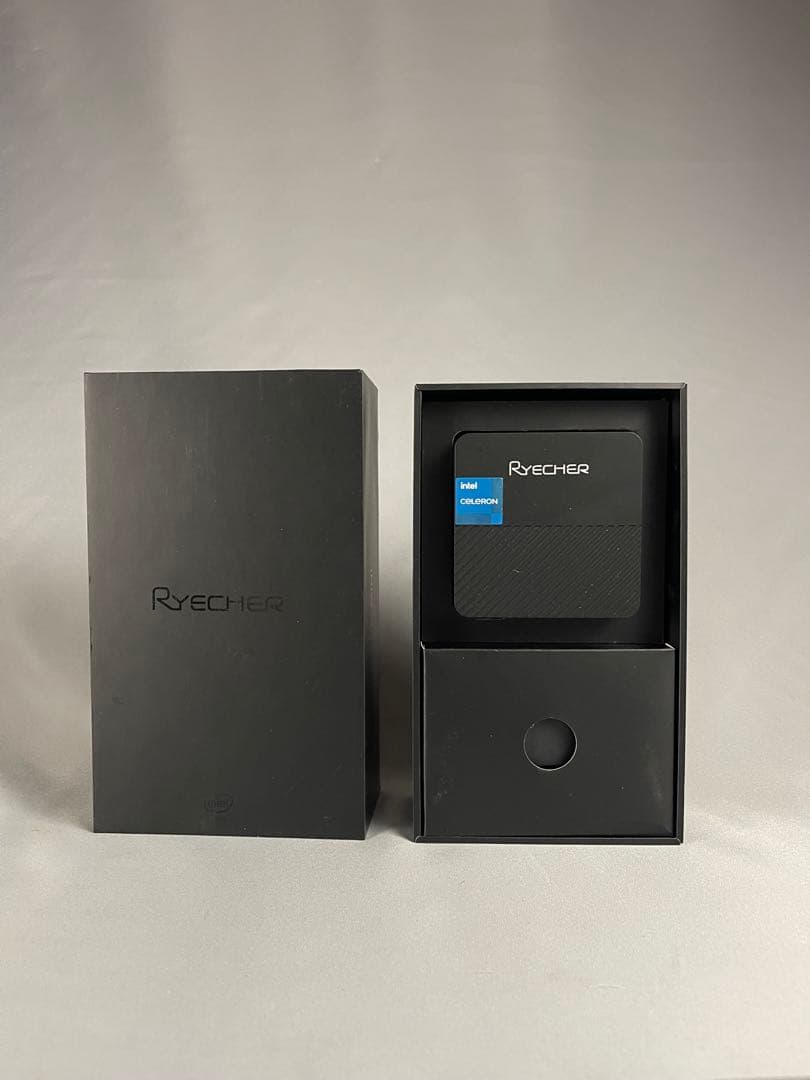 Rycher ミニPC Win11 RAM12GB SSD512GB Intel