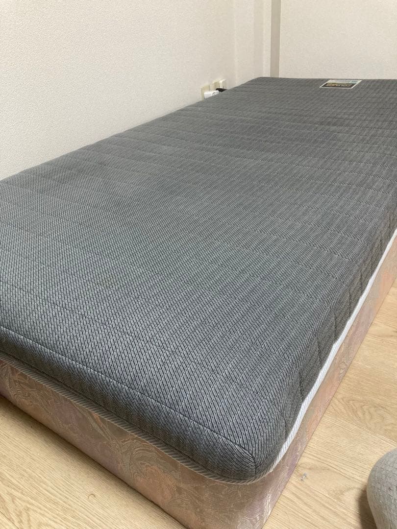 美品　FranceBed FOLD AIR シングルマットレス