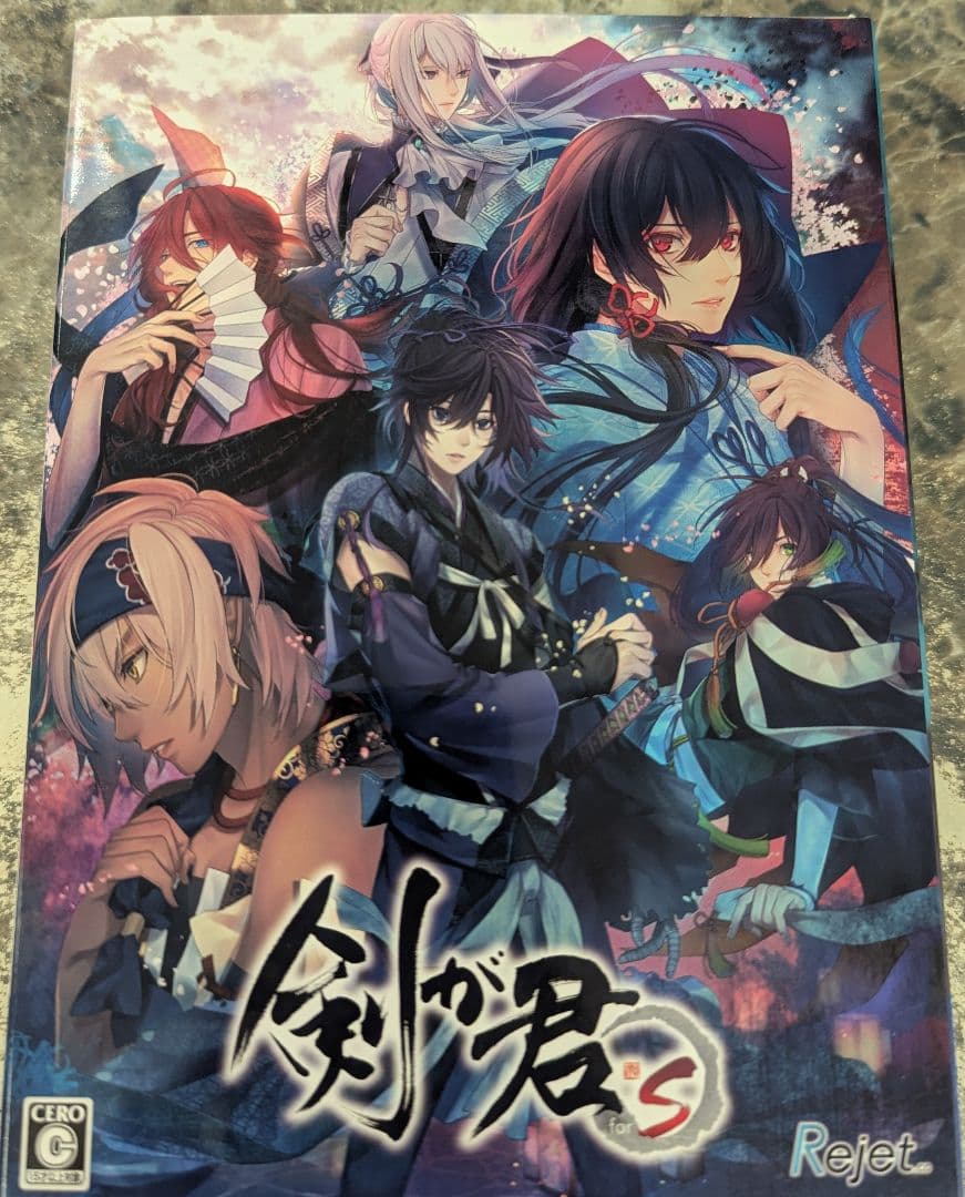 あさぎ様　SWITCHソフト2点