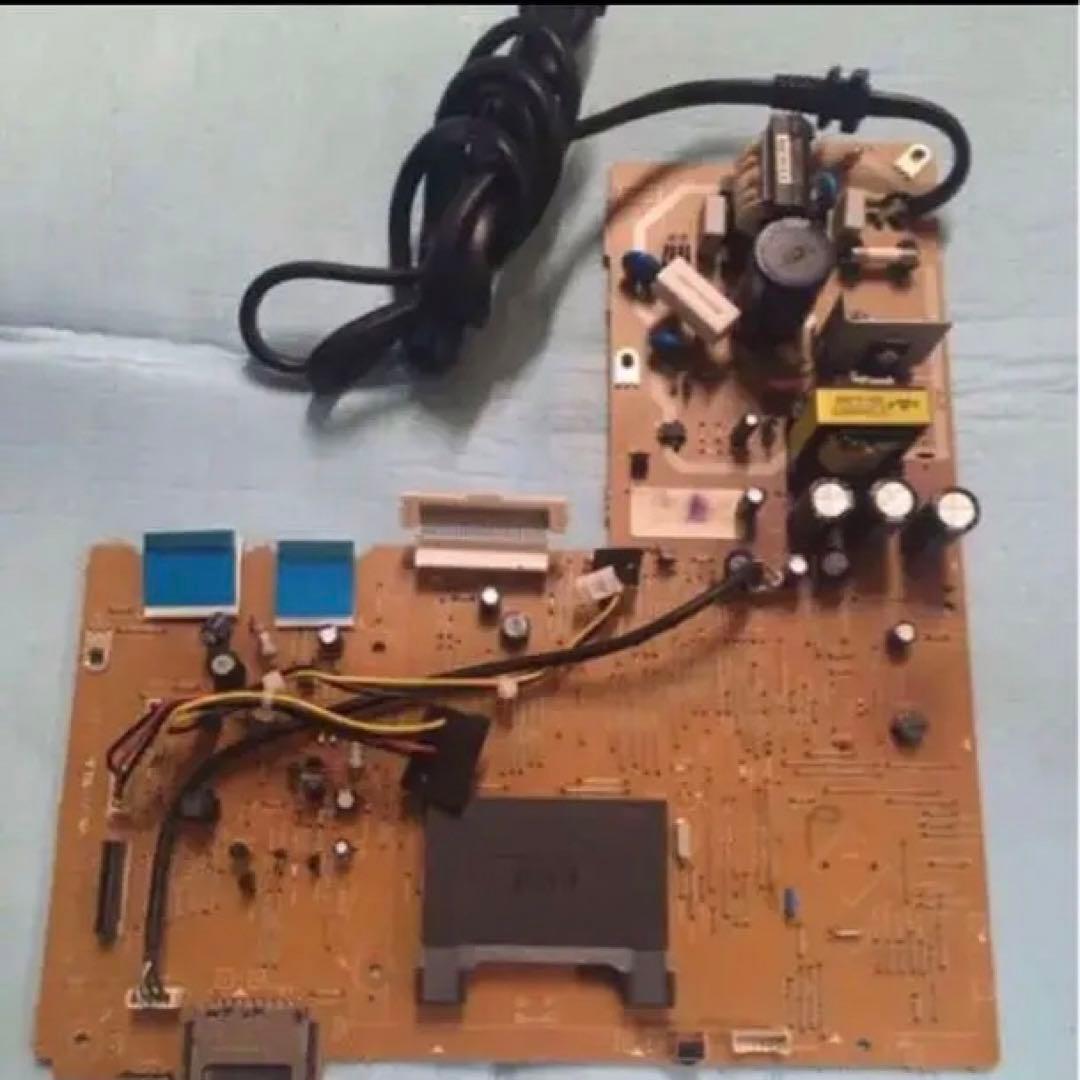 DXブロードテックDXBS1000ブルーレイレコーダ電源基板ERR D修理