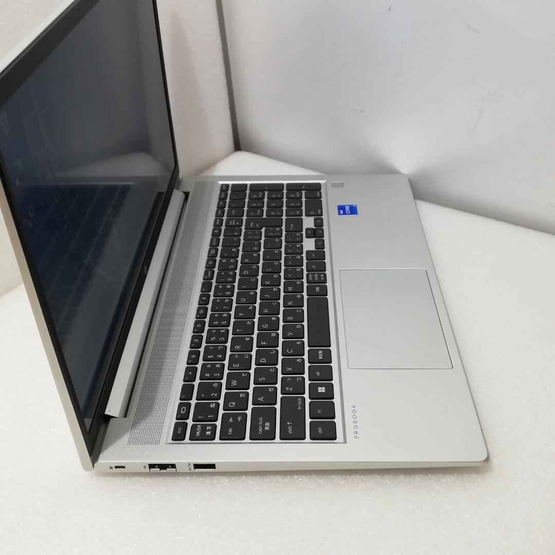 【美品】HP Probook 450G9 i5-1235U/8G/SSD256G