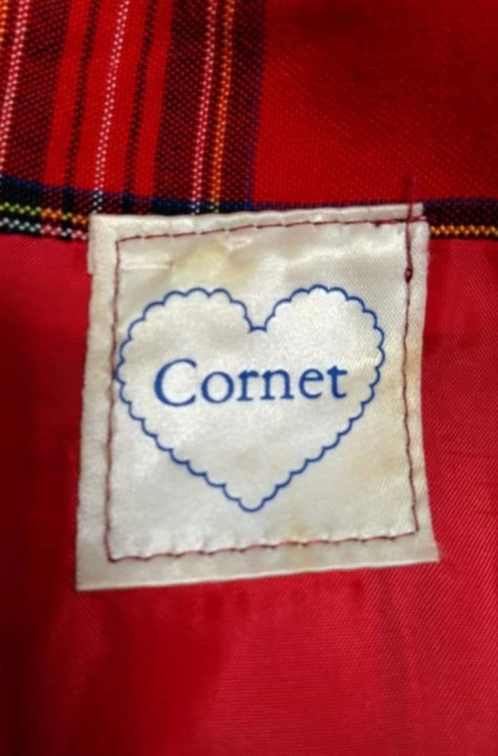 N*様 【土日限定値下げ】廃盤ブランドCornetのJSK＋BABYのSK【説明