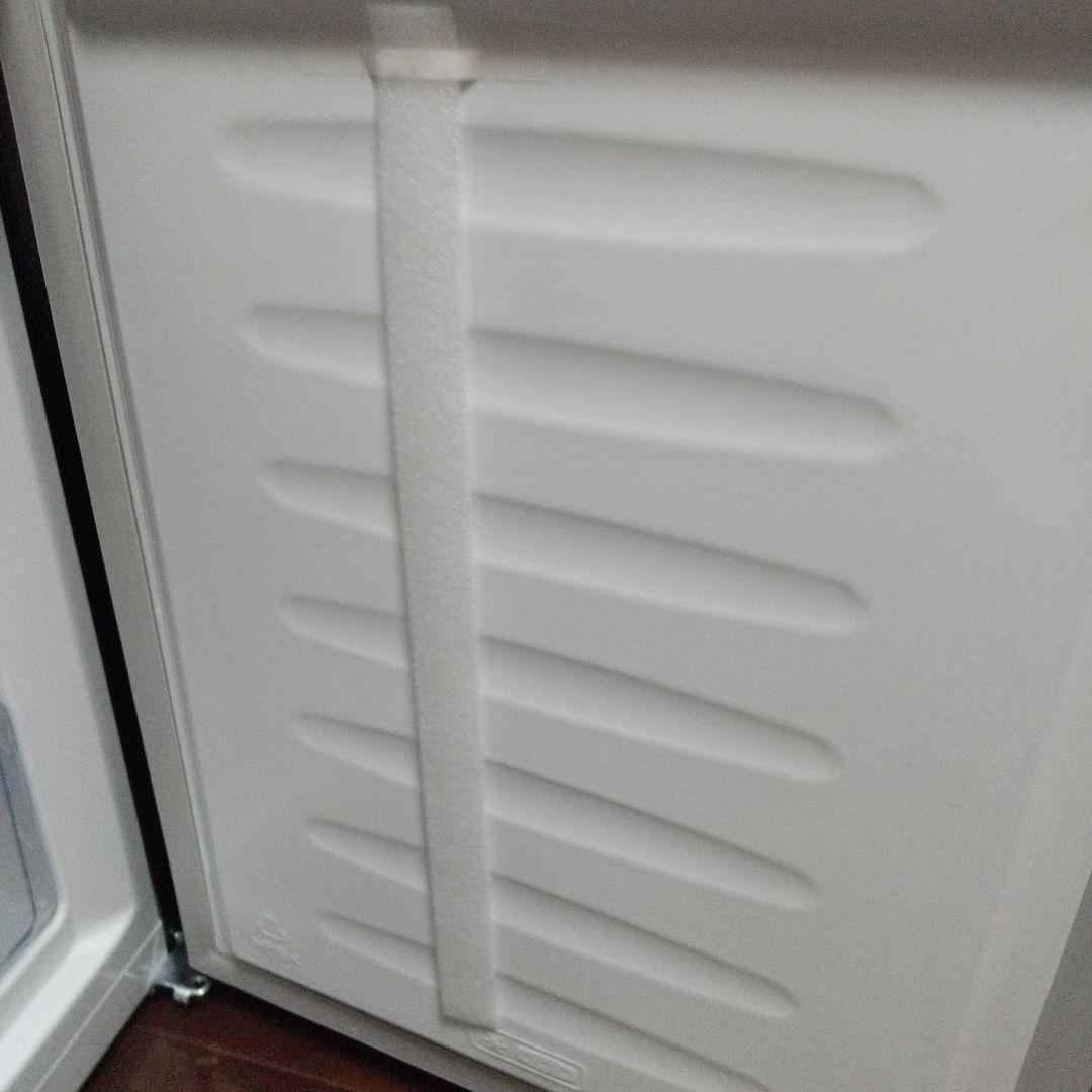 【調布市 引取限定】Hisenseハイセンス冷蔵庫 HR-D1701 黒