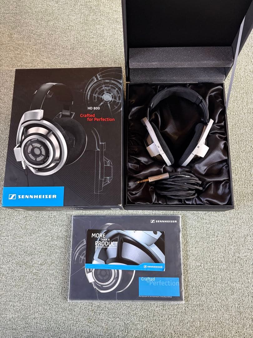 Sennheiser HD 800 ヘッドフォン