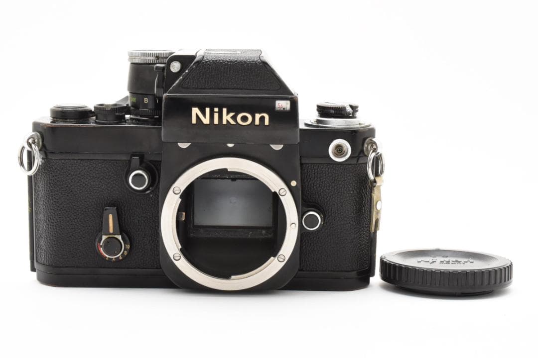 #406■動作品■ Nikon F2 Photomic ボディ DP-1