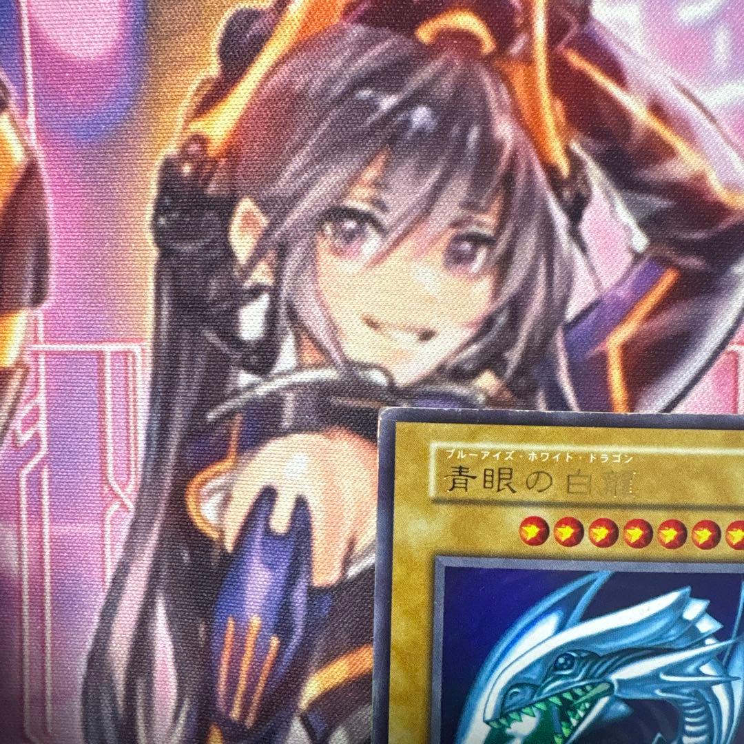 遊戯王　青眼の白龍　ブルーアイズホワイトドラゴン 初期　ウルトラ