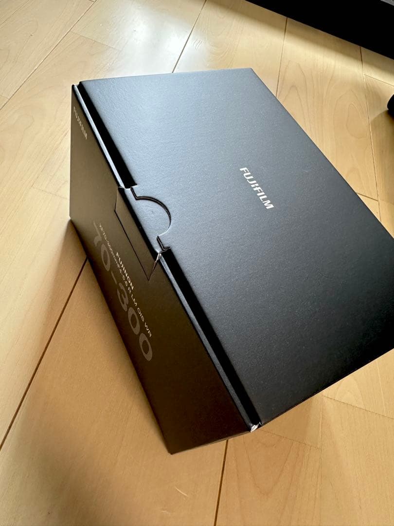 レンズ(ズーム) FUJINON XF70-300mm F4-5.6 R LM OIS WR