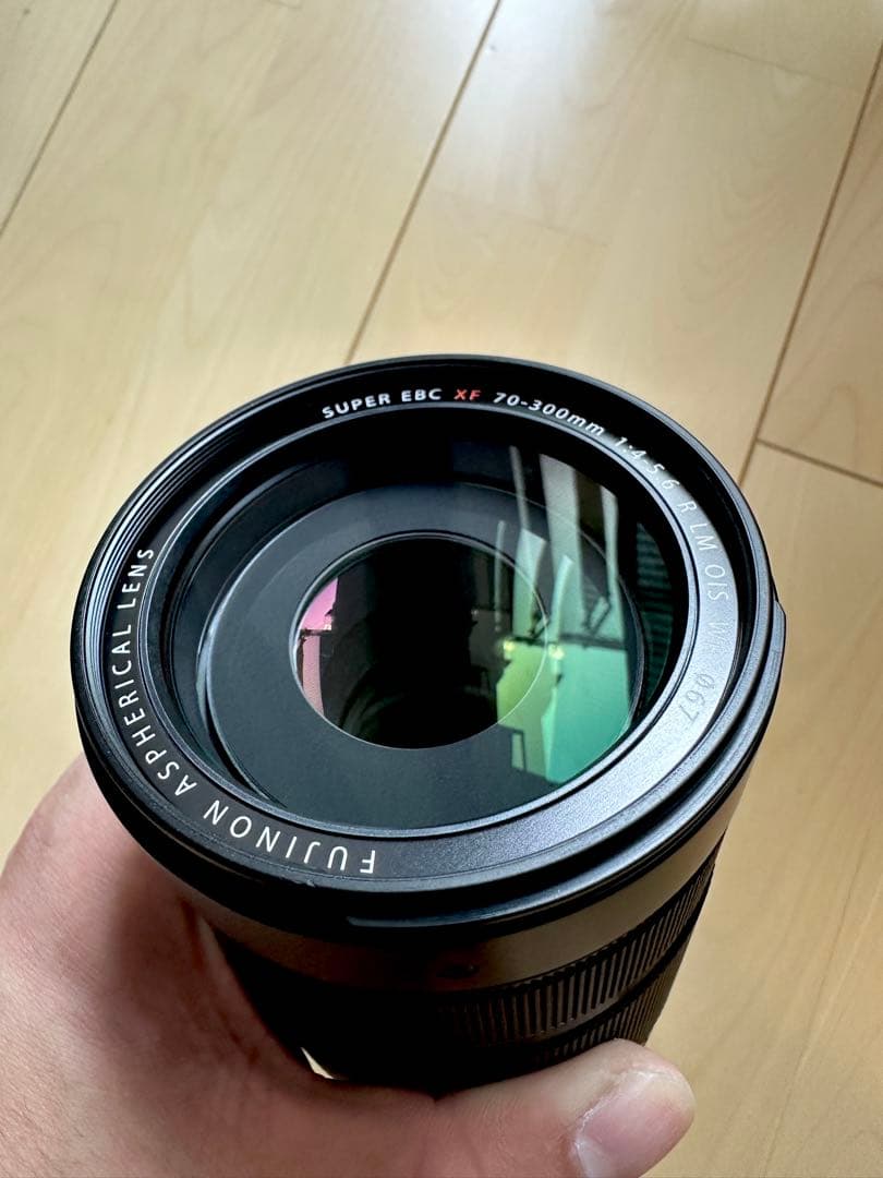 レンズ(ズーム) FUJINON XF70-300mm F4-5.6 R LM OIS WR
