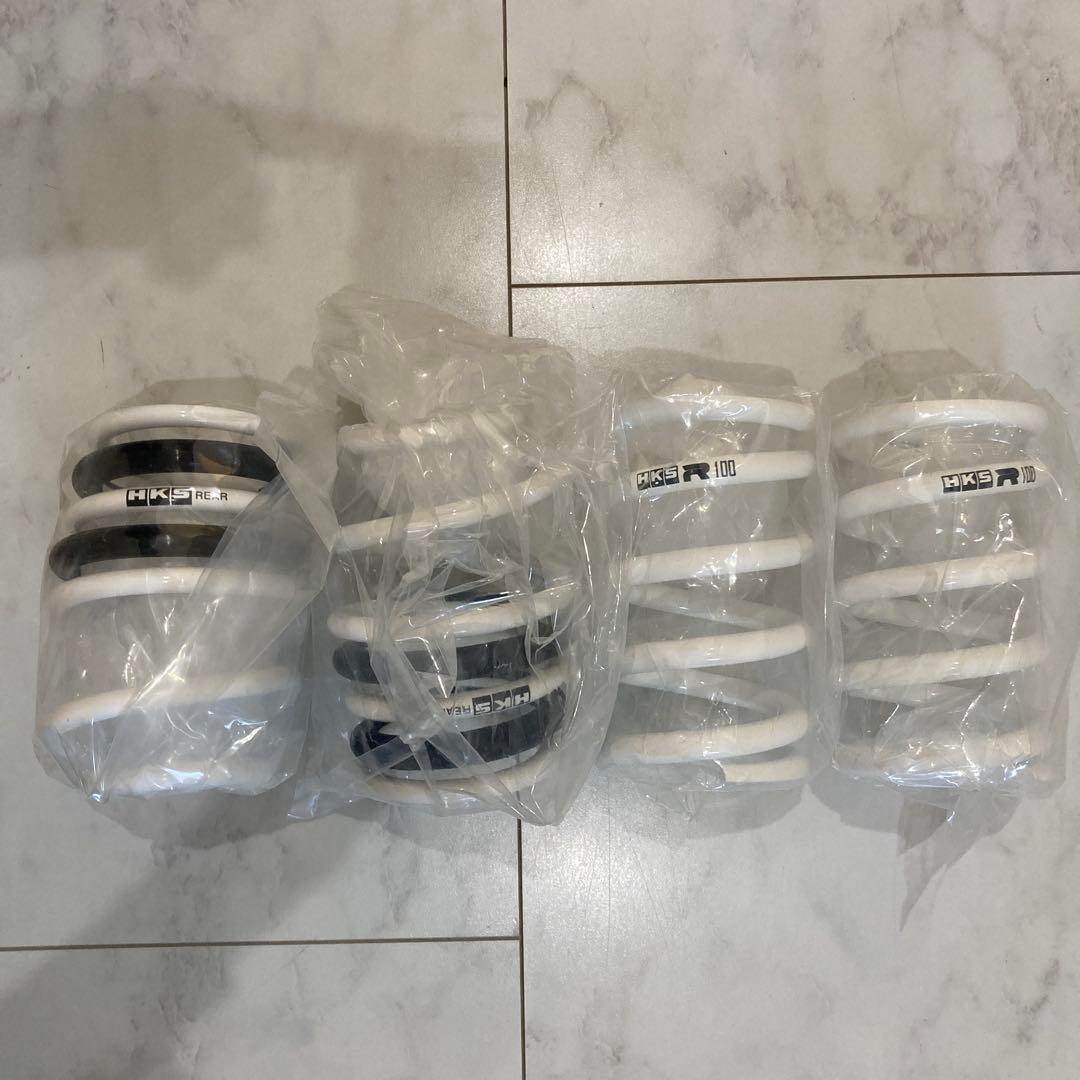 スイフトスポーツZC33S用スプリングHKS