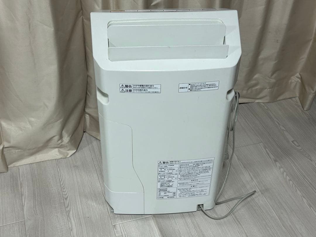 Panasonic 空気清浄機 Econavi パナソニック 動作確認済