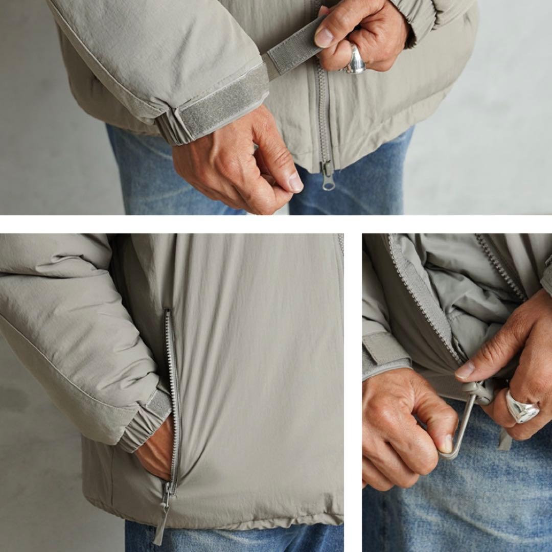 WAIPER米軍ECWCS GEN III LEVEL7 Sサイズ　ブラック