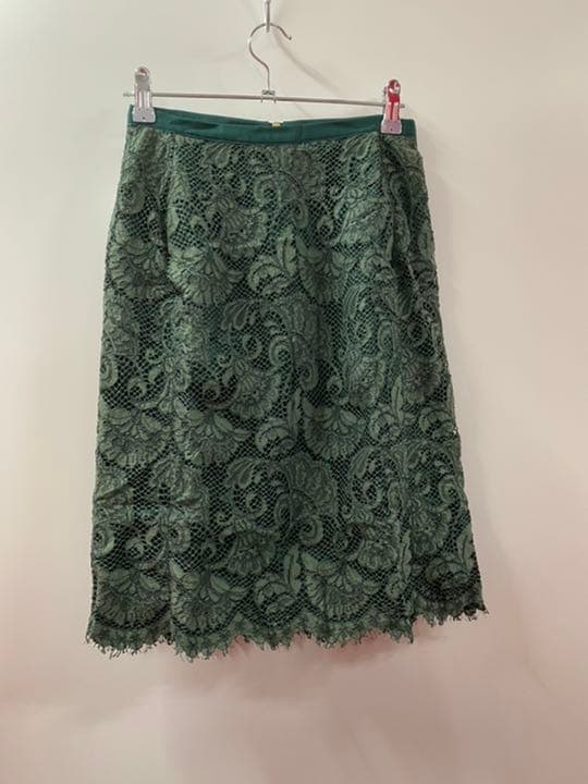 drawer レースブラウス&スカート セットアップ