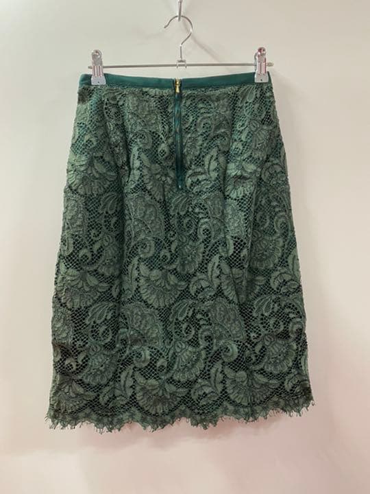 drawer レースブラウス&スカート セットアップ