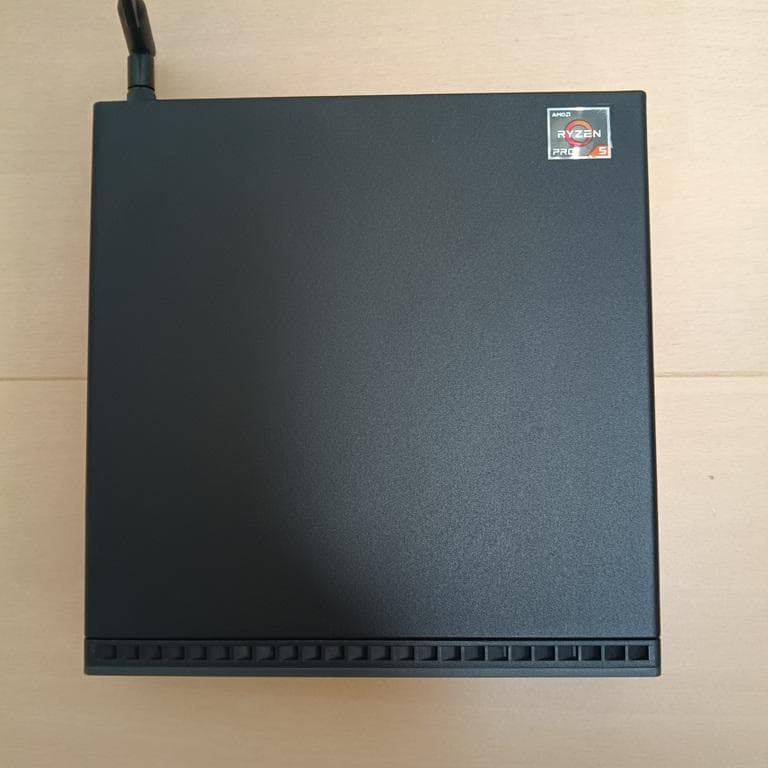 ミニPC LENOVO ThinkCentre M75q Tiny Gen2