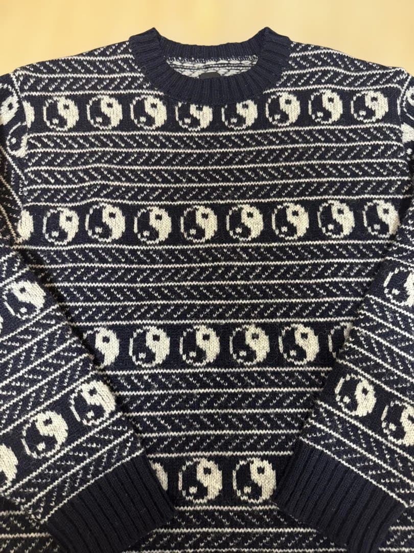 psicom サイコム　ニット　Mサイズ