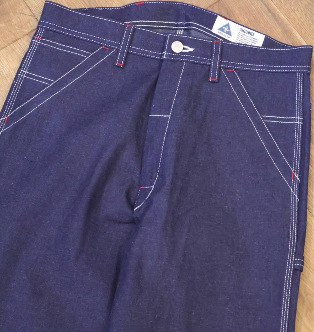 CHLLENGER デニムペインター ネイバーフッド ワコマリア ベルベルジン