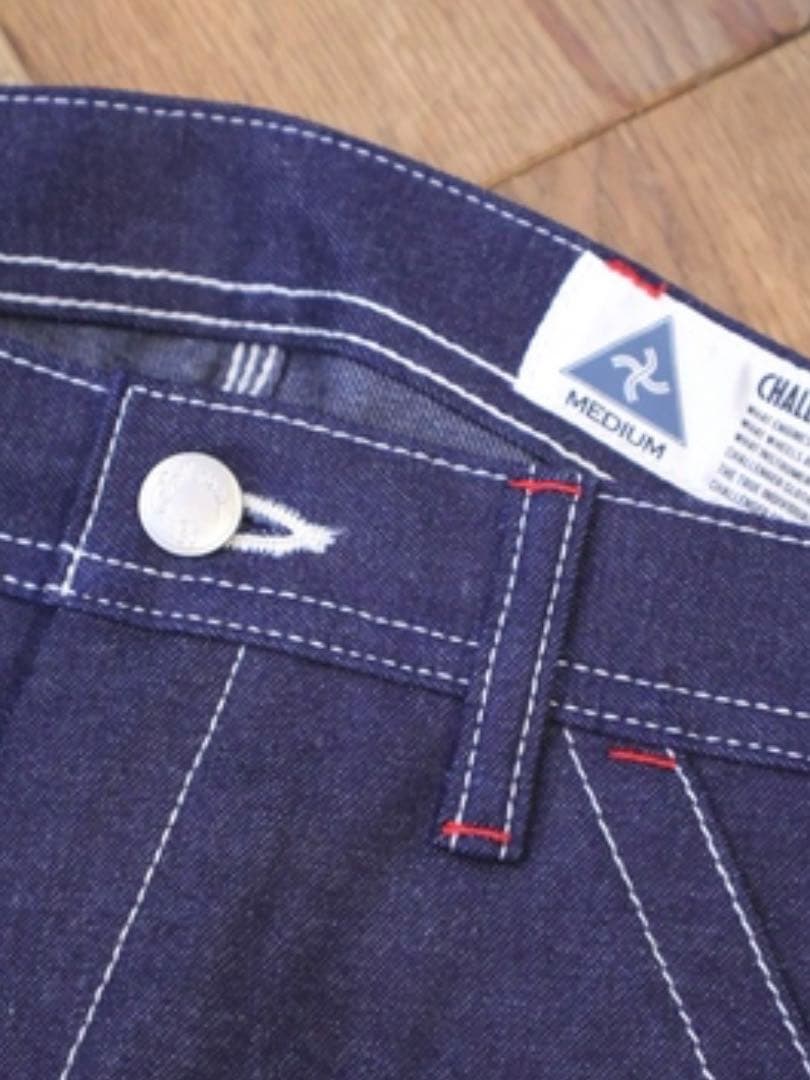 CHLLENGER デニムペインター ネイバーフッド ワコマリア ベルベルジン