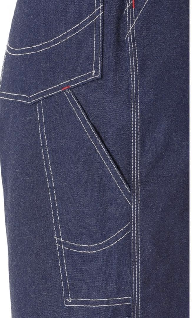 CHLLENGER デニムペインター ネイバーフッド ワコマリア ベルベルジン