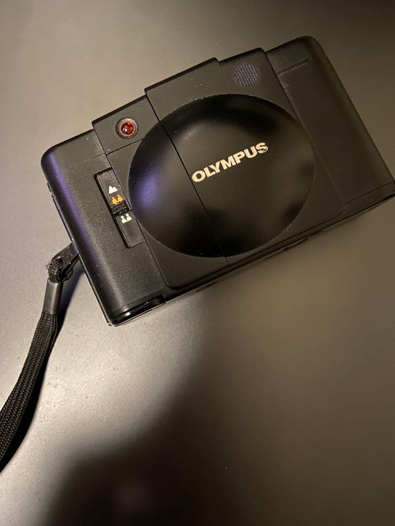 OLYMPUS XA2 フィルムカメラ (動作確認)