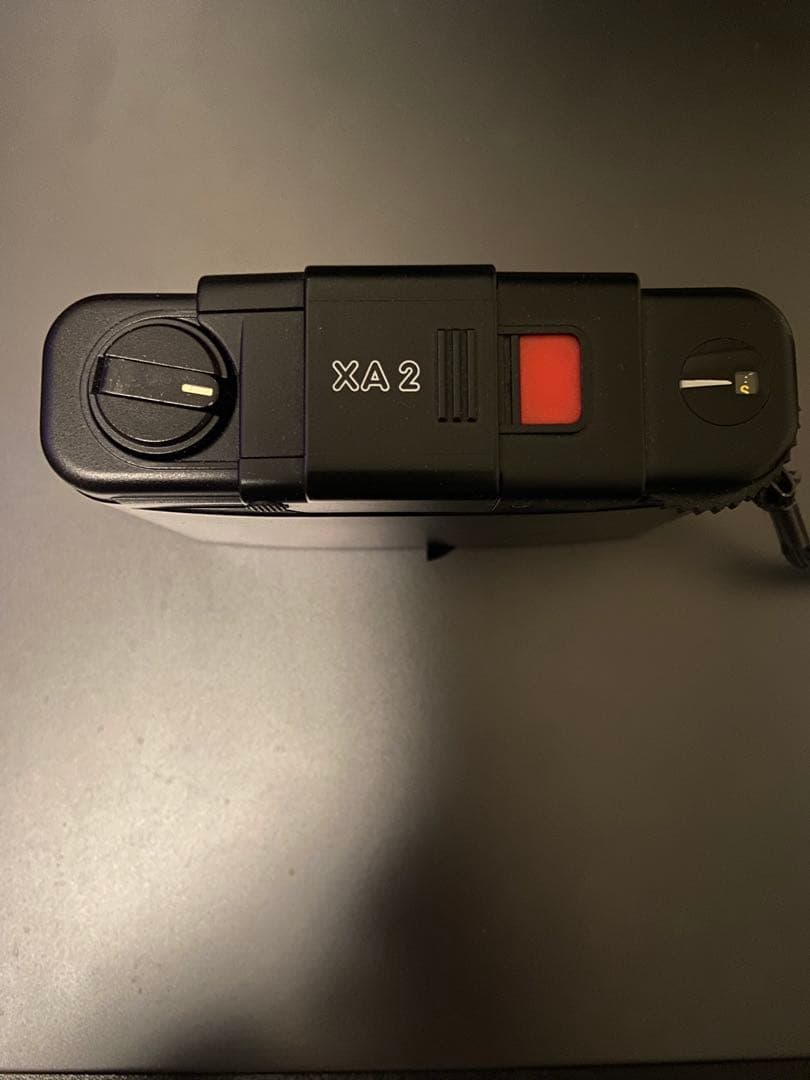 OLYMPUS XA2 フィルムカメラ (動作確認)