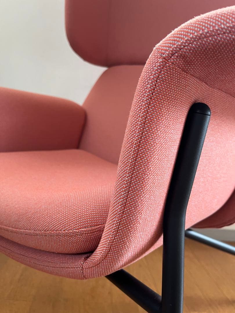 コクヨ　ノーションチェア　2022年　39万　モダン　ミッドセンチュリー　ソファ