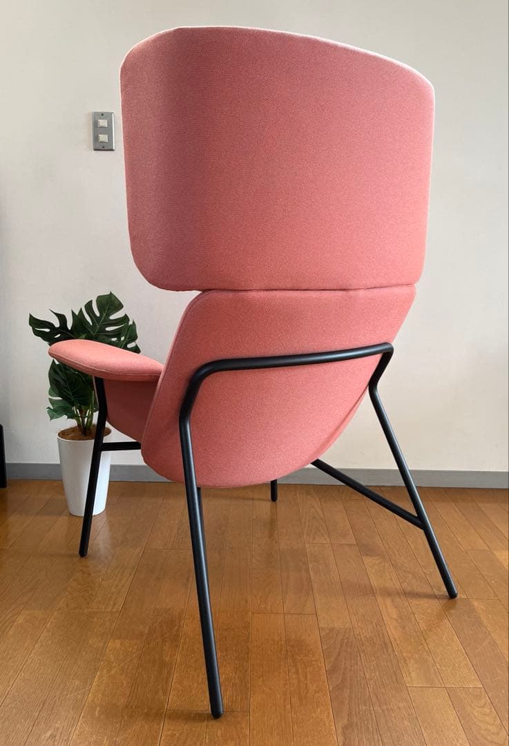 コクヨ　ノーションチェア　2022年　39万　モダン　ミッドセンチュリー　ソファ