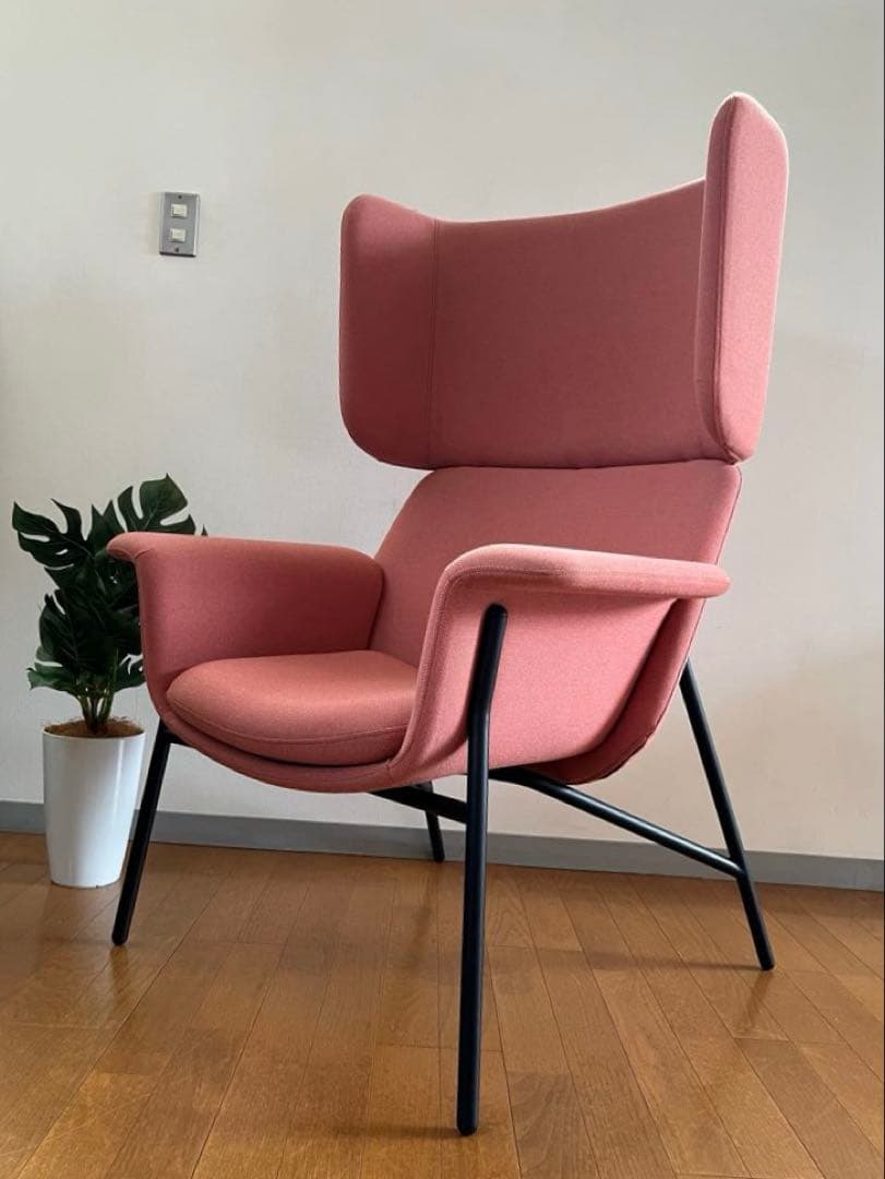 コクヨ　ノーションチェア　2022年　39万　モダン　ミッドセンチュリー　ソファ