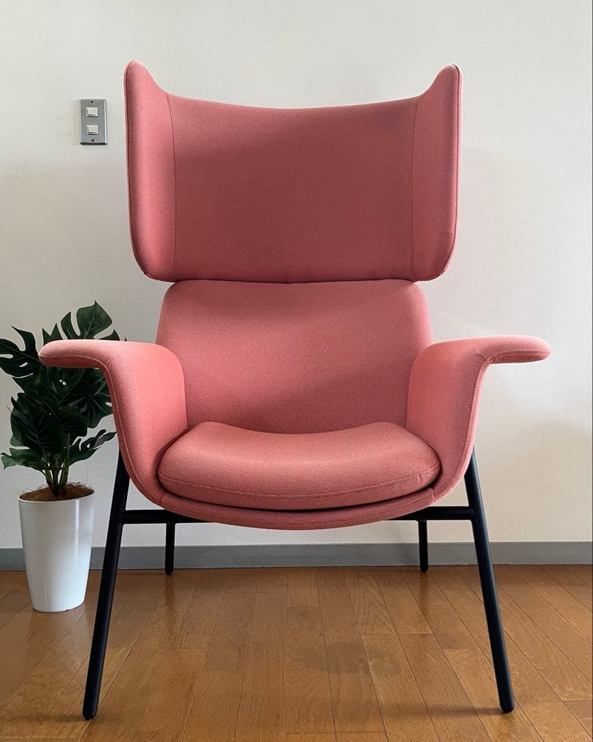 コクヨ　ノーションチェア　2022年　39万　モダン　ミッドセンチュリー　ソファ