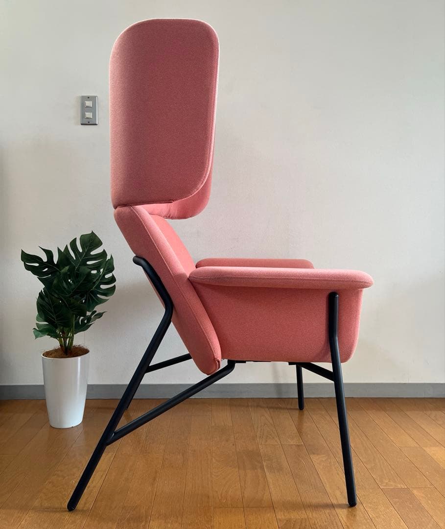 コクヨ　ノーションチェア　2022年　39万　モダン　ミッドセンチュリー　ソファ