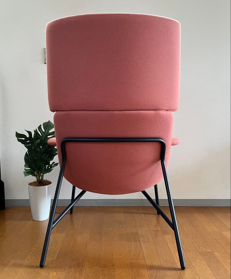 コクヨ　ノーションチェア　2022年　39万　モダン　ミッドセンチュリー　ソファ