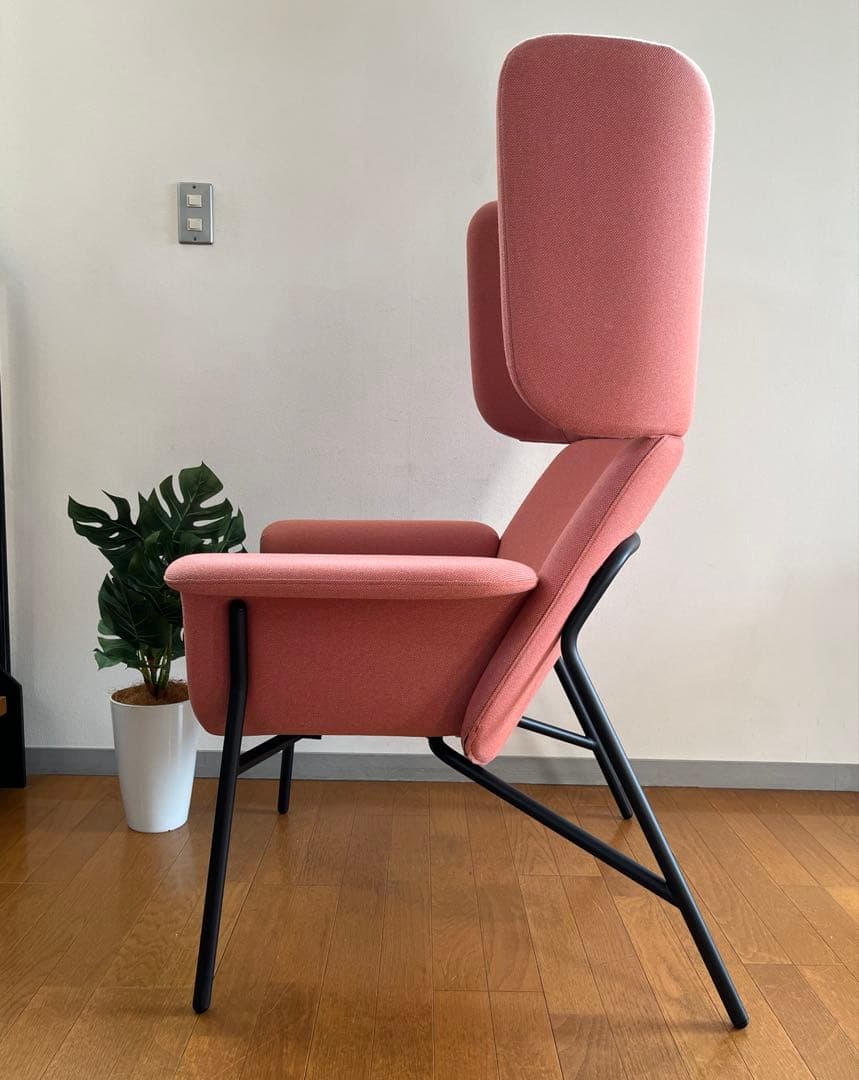 コクヨ　ノーションチェア　2022年　39万　モダン　ミッドセンチュリー　ソファ