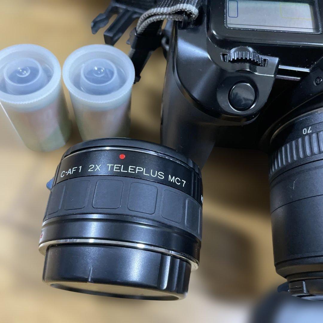 Canon EOS 650 一眼レフカメラ セット