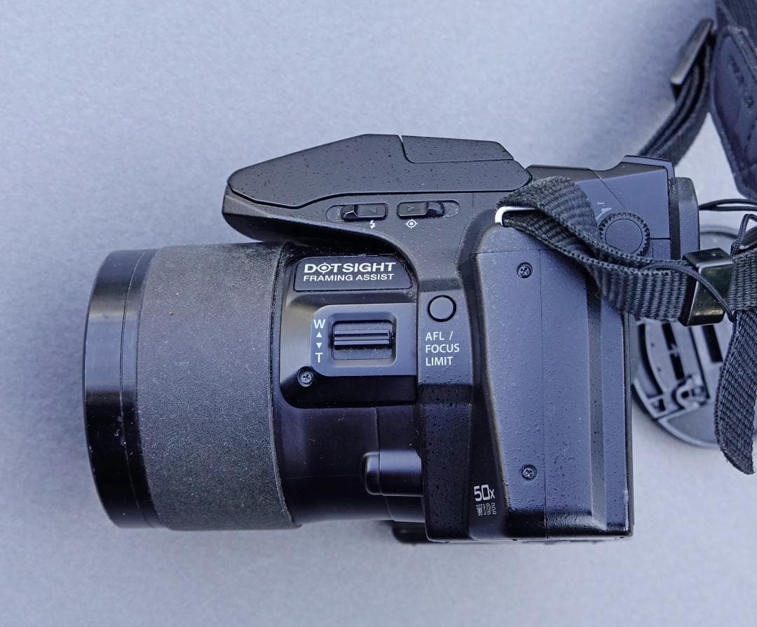 OLYMPUS STYLUS SP-100EE デジタルカメラ