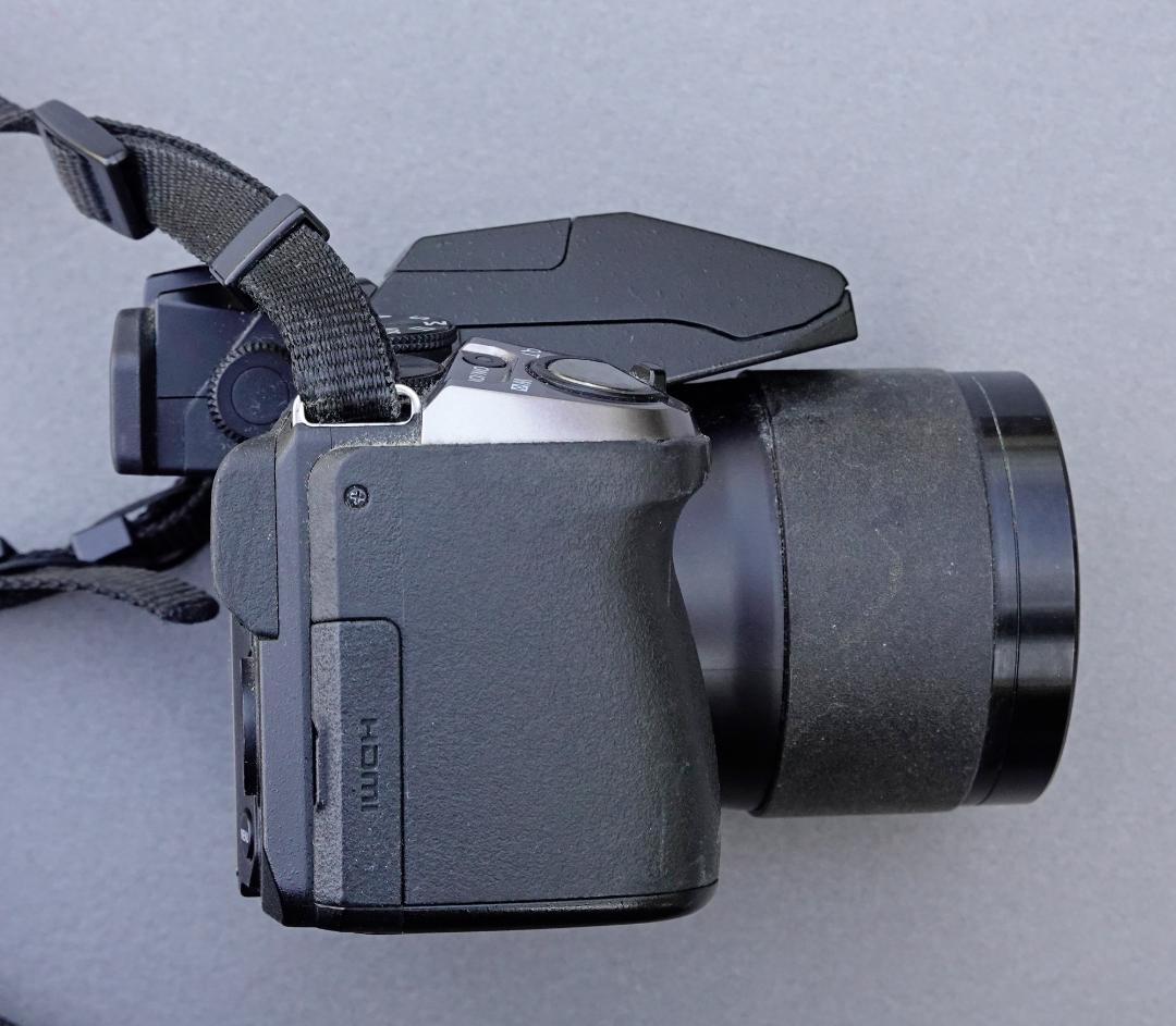 OLYMPUS STYLUS SP-100EE デジタルカメラ