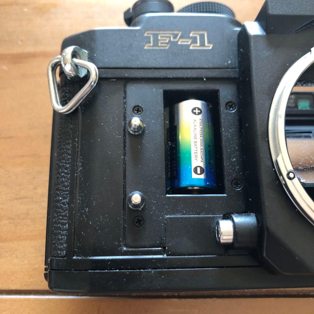 【ジャンク】Canon New F-1 フィルムカメラ 一眼レフ