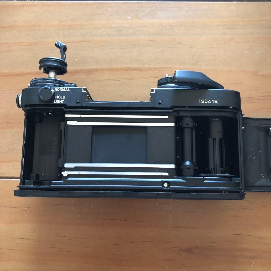 【ジャンク】Canon New F-1 フィルムカメラ 一眼レフ