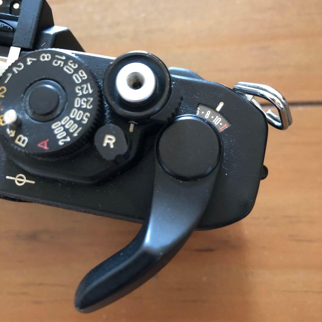 【ジャンク】Canon New F-1 フィルムカメラ 一眼レフ