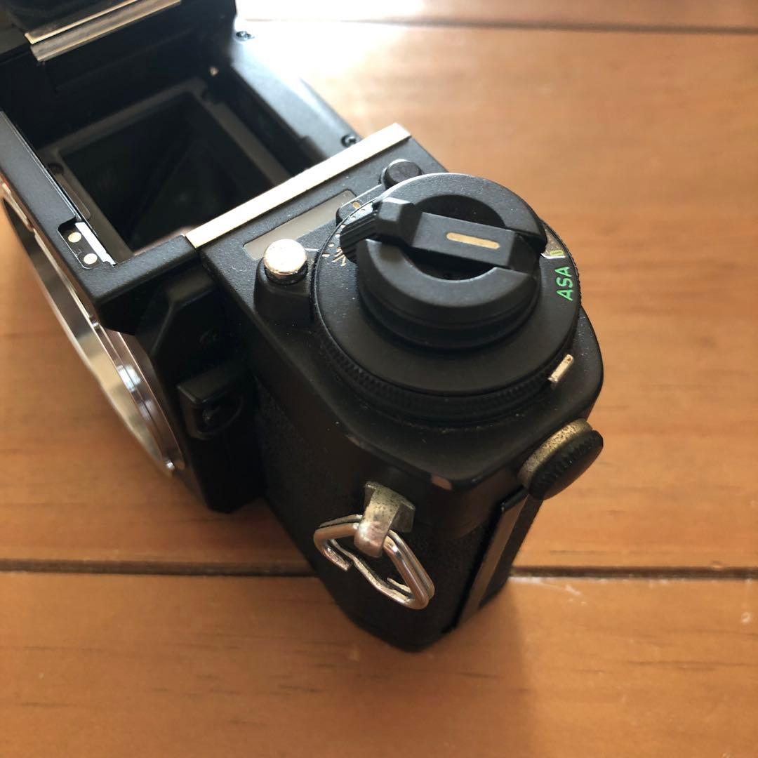 【ジャンク】Canon New F-1 フィルムカメラ 一眼レフ