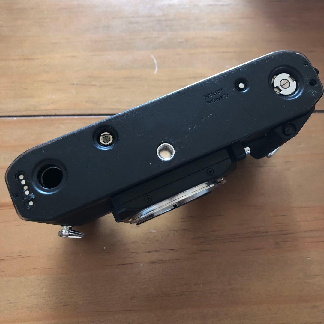 【ジャンク】Canon New F-1 フィルムカメラ 一眼レフ