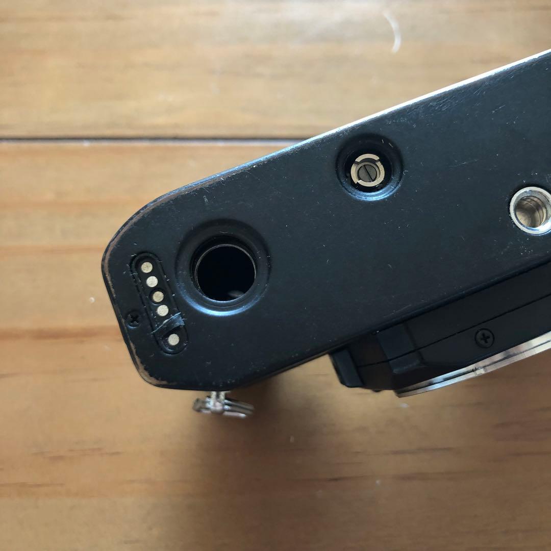 【ジャンク】Canon New F-1 フィルムカメラ 一眼レフ