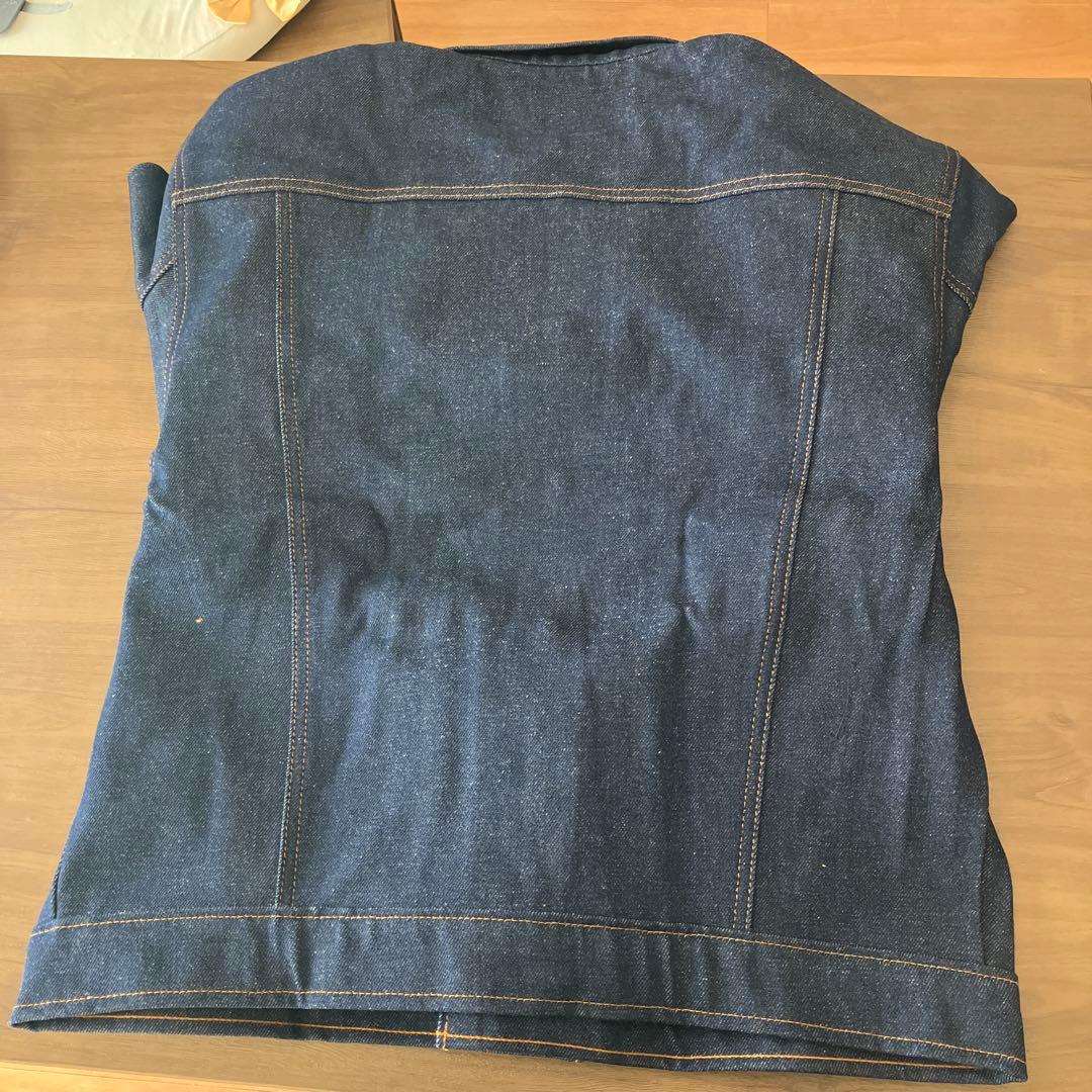 PRISON BLUES デニムジャケット