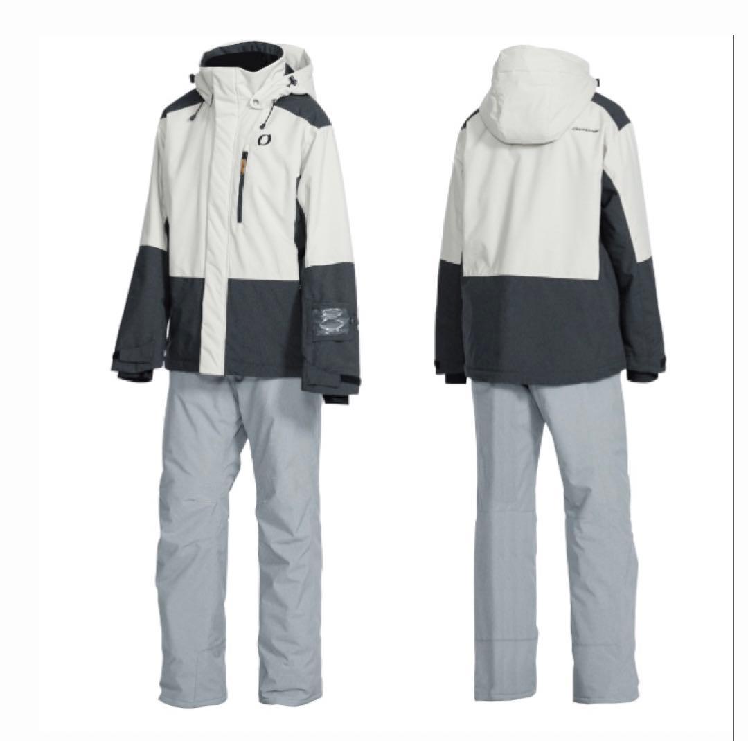 大人スキーウェア上下組